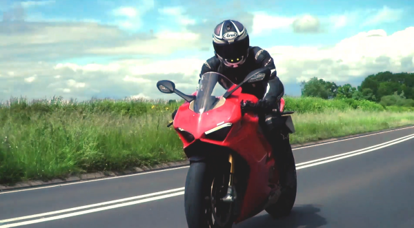 Ducati V4 S Real World Review